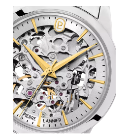 Montre Femme Pierre Lannier Thea 143H621 - Automatique Squelette