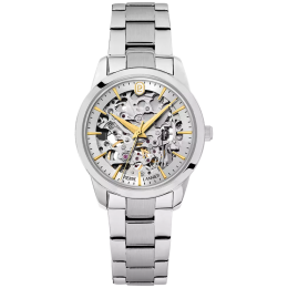 Montre Femme Pierre Lannier THEA Automatique, acier 143H621