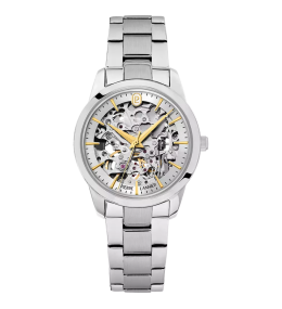 Montre Femme Pierre Lannier THEA Automatique, acier 143H621