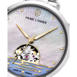 Montre Femme Pierre Lannier Australe 148H691 - Automatique Acier