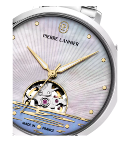 Montre Femme Pierre Lannier Australe 148H691 - Automatique Acier