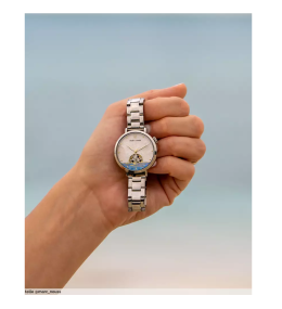 Montre Femme Pierre Lannier Australe 148H691 - Automatique Acier