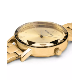 Coffret Montre Femme Pierre Lannier Multiples 178G542 - Doré
