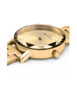 Coffret Montre Femme Pierre Lannier Multiples 178G542 - Doré