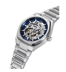 Montre Homme Pierre Lannier Copilote 308G161 - Automatique Squelette