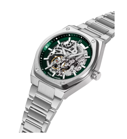 Montre Homme Pierre Lannier Copilote 308G171 - Automatique Vert