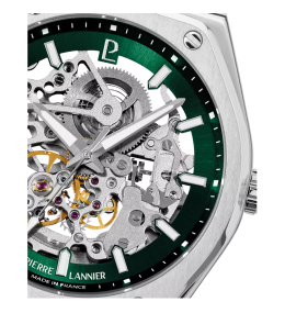 Montre Homme Pierre Lannier Copilote 308G171 - Automatique Vert
