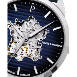 Montre Homme Pierre Lannier Monarck 316F166 - Automatique France