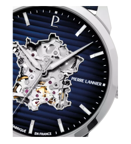 Montre Homme Pierre Lannier Monarck 316F166 - Automatique France