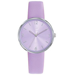 Montre Femme GO Analogique Aiguilles, cadran violet, rêve d'éternité, 699340