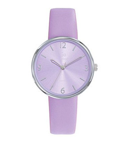 Montre Femme GO Analogique Aiguilles, cadran violet, rêve d'éternité, 699340