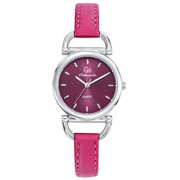 Montre Femme GO Analogique Aiguilles, cadran rose 699629