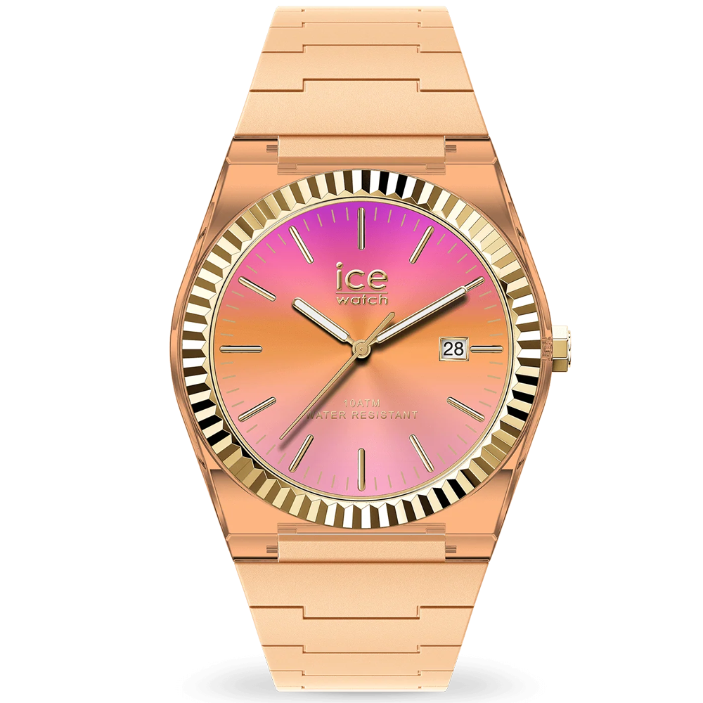 Montre ICE WATCH, ICE POWER Sunset peach 36 MM 024762