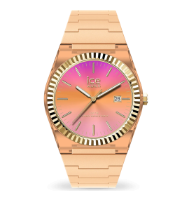 Montre ICE WATCH, ICE POWER Sunset peach 36 MM 024762