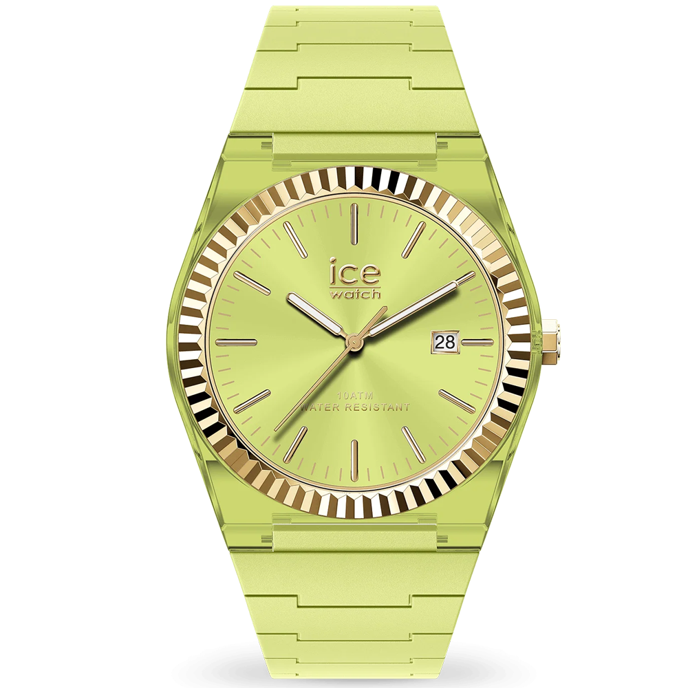 Montre ICE WATCH, ICE POWER Daiquiri green 38 MM 024763