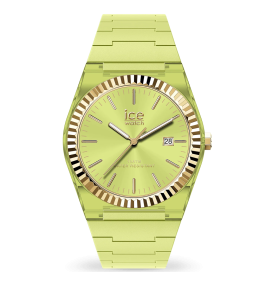 Montre ICE WATCH, ICE POWER Daiquiri green 38 MM 024763