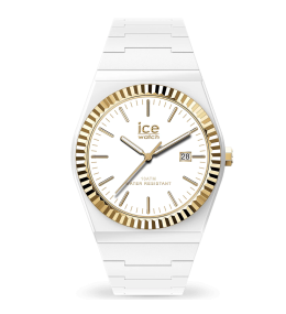 Montre ICE WATCH, ICE POWER White gold 36 MM 024764