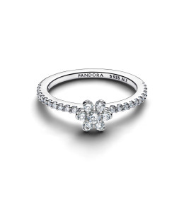 Bague Pandora Fleur Scintillante - Argent 925/1000 - 194499C01
