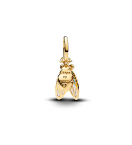 Charm Pandora Cigale - Or Jaune 14K - 764490C01