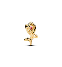 Charm Pandora Tulipe Dorée - Or Jaune 14K - 764555C01