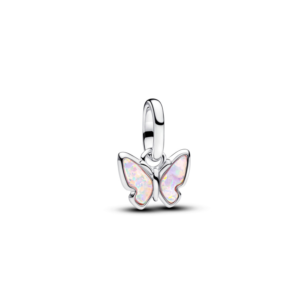 Mini breloque Pandora Me/Moments, papillon en argent 925/1000, 793825C01
