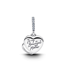 Charm Pendentif Pandora Magnifique Maman - Argent 925/1000 - 794456C01