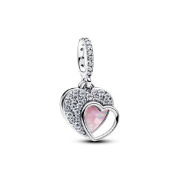 Charm pendentif Pandora Moments  Magnifique Maman en argent 925/1000, 794456C01
