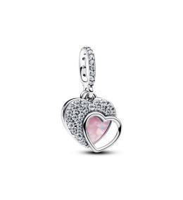 Charm pendentif Pandora Moments  Magnifique Maman en argent 925/1000, 794456C01