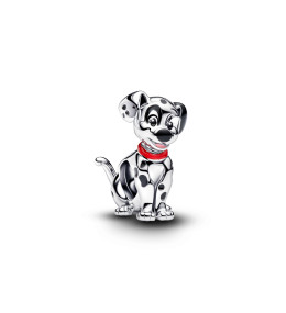 Charm Pandora Moments Disney chien almatien en argent 925/1000, 794469C01