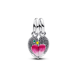 Charm Pendentif Pandora Love Bird - Argent 925/1000 - 794484C01
