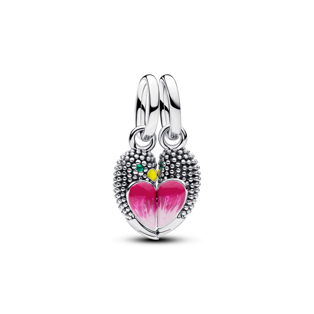 Charm Pendentif Pandora Love Bird - Argent 925/1000 - 794484C01