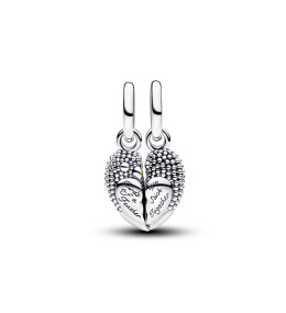 Charm Pendentif Pandora Love Bird - Argent 925/1000 - 794484C01