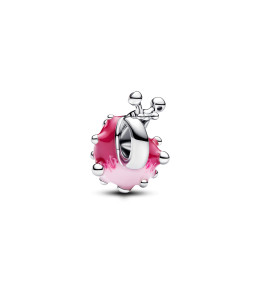 Charm Pandora Escargot Rose - Argent 925/1000 - 794553C01