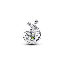 Charm Pandora Moments Escargot ajouré en argent 925/1000, 794557C01