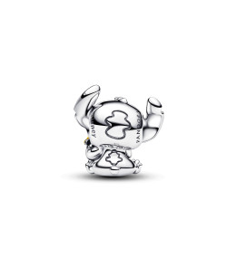 Charm Pandora Disney Stitch et Scrump - Argent 925/1000 - 794554C01