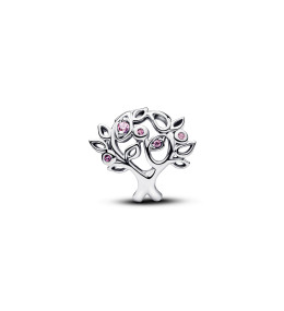 Charm Pandora Arbre Généalogique Ajouré - Argent 925/1000 - 794486C01