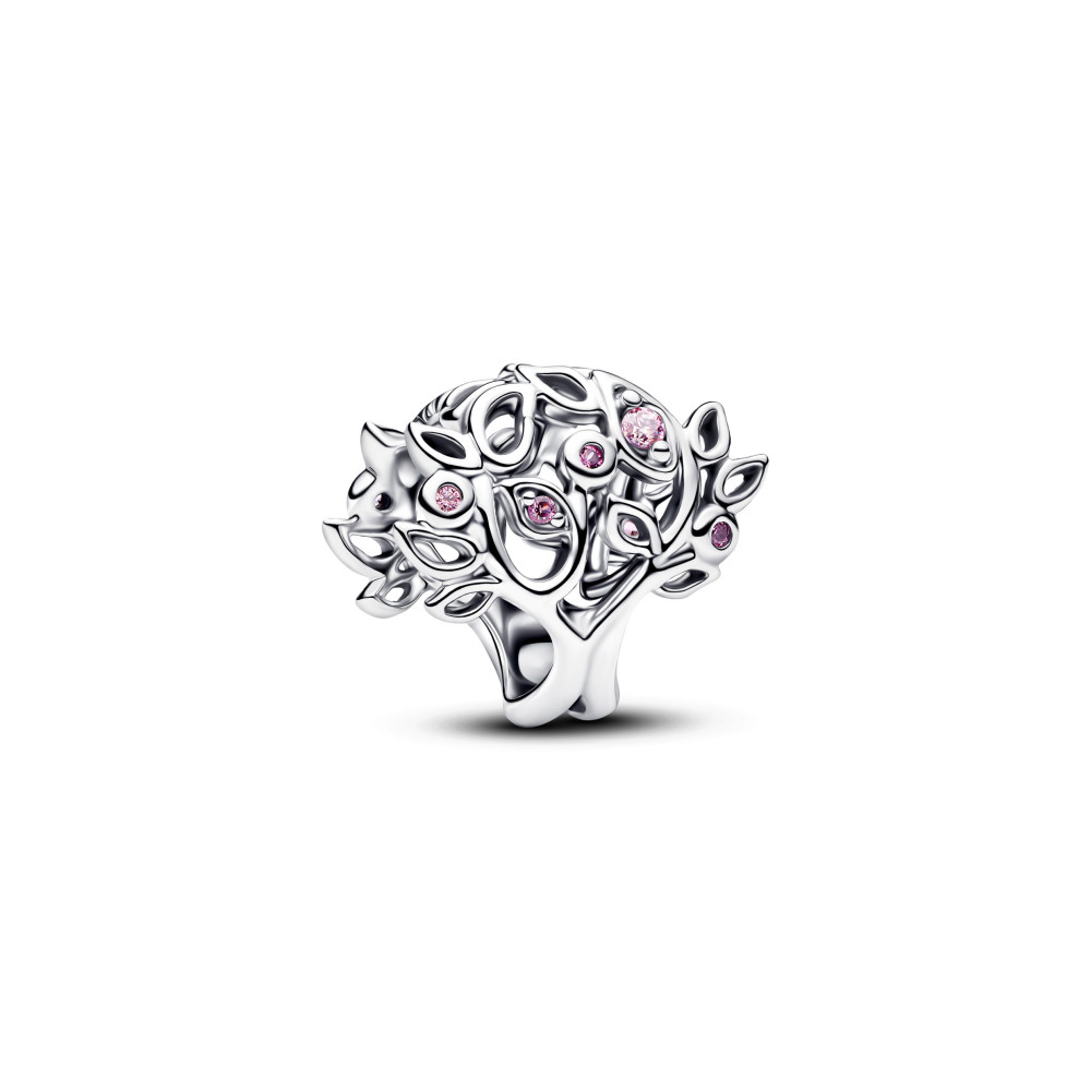 Charm Pandora Moments Arbre généalogique ajouré en argent 925/1000, 794486C01