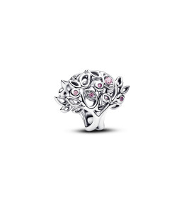 Charm Pandora Moments Arbre généalogique ajouré en argent 925/1000, 794486C01
