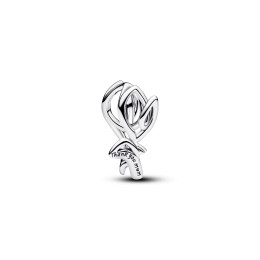 Charm Pandora Moments tulipe ajouré ajouré en argent 925/1000, 794488C00