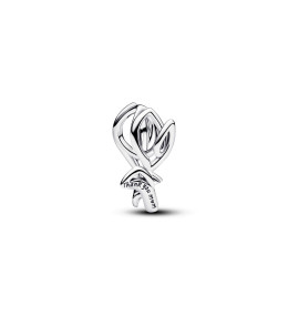 Charm Pandora Moments tulipe ajouré ajouré en argent 925/1000, 794488C00