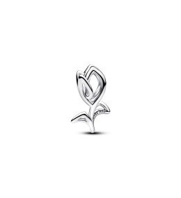 Charm Pandora Moments Tulipe Ajouré - Argent 925/1000 - 794488C00