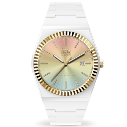 Montre ICE WATCH, ICE POWER White rainbow 36 MM 024766
