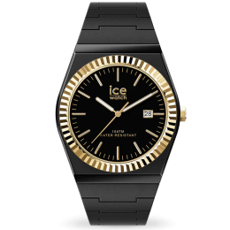 Montre ICE WATCH, ICE POWER Black gold 36 MM 024768