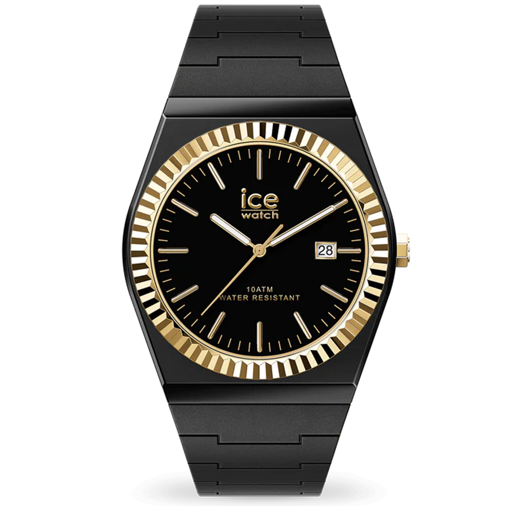 Montre ICE WATCH, ICE POWER Black gold 36 MM 024768