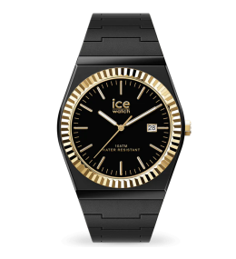 Montre ICE WATCH, ICE POWER Black gold 36 MM 024768