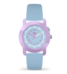 Montre ICE WATCH, ICE FIND PURPLE SOFT BLUE, S 34 MM 024915