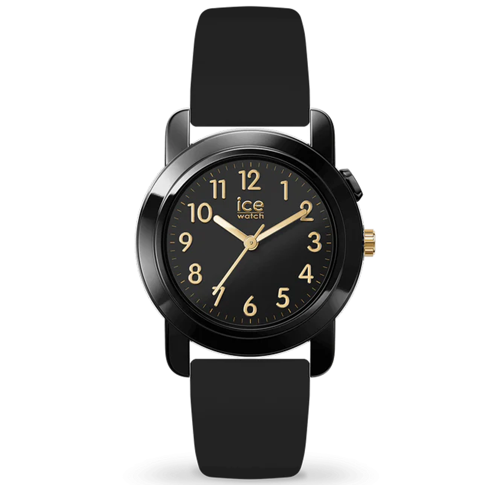 Montre ICE WATCH, ICE FIND BLACK GOLD, S 34 MM 024917