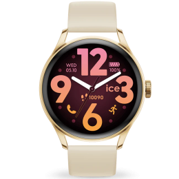 Montre ICE WATCH Smart 3.0 RONDE 1.20, GOLD BEIGE, 025115
