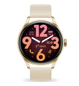 Montre ICE WATCH Smart 3.0 RONDE 1.20, GOLD BEIGE, 025115