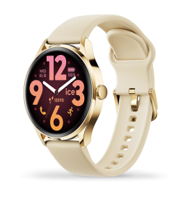Montre Connectée ICE WATCH - ICE smart 3.0 Ronde Gold Beige - 025115
